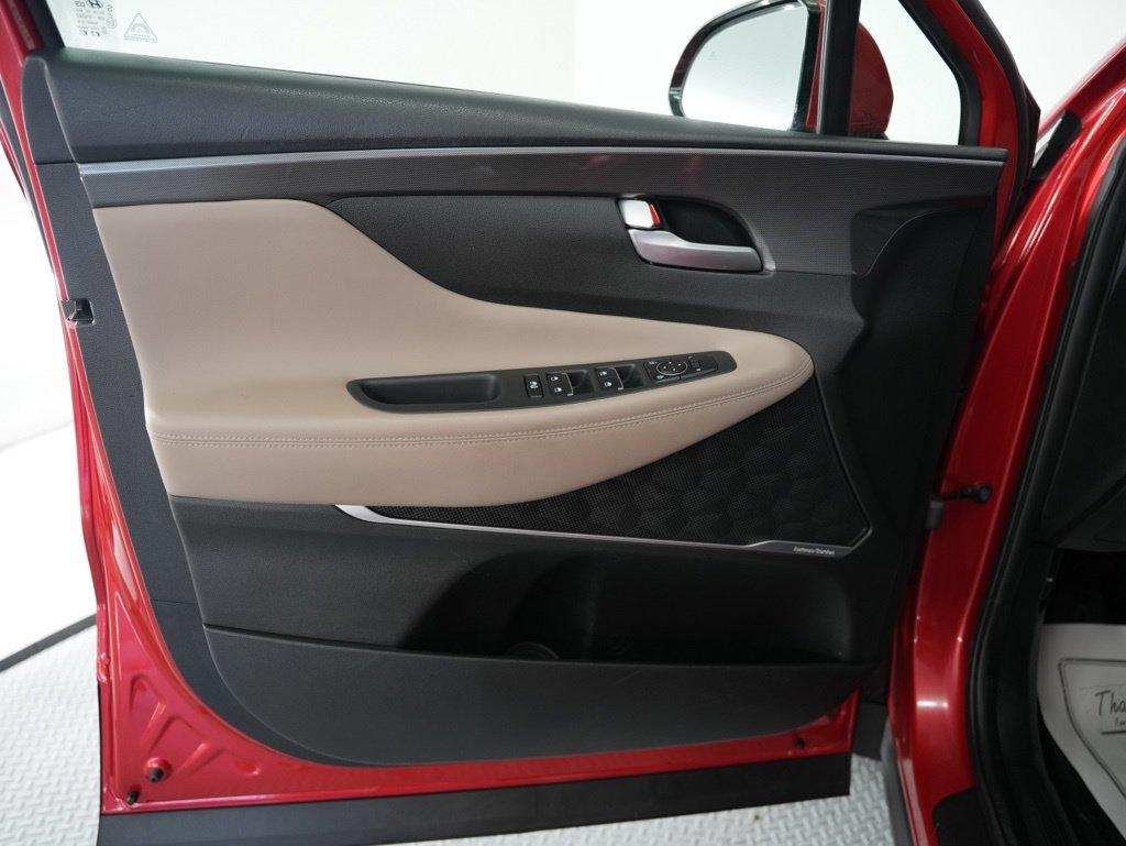 Hyundai Santa Fe SEL AWD 2022