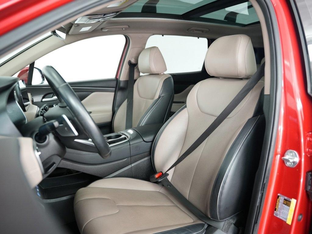 Hyundai Santa Fe SEL AWD 2022