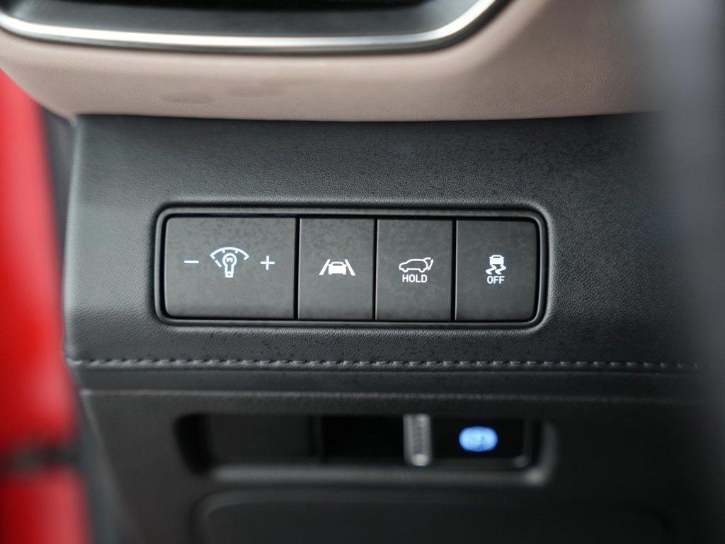 Hyundai Santa Fe SEL AWD 2022