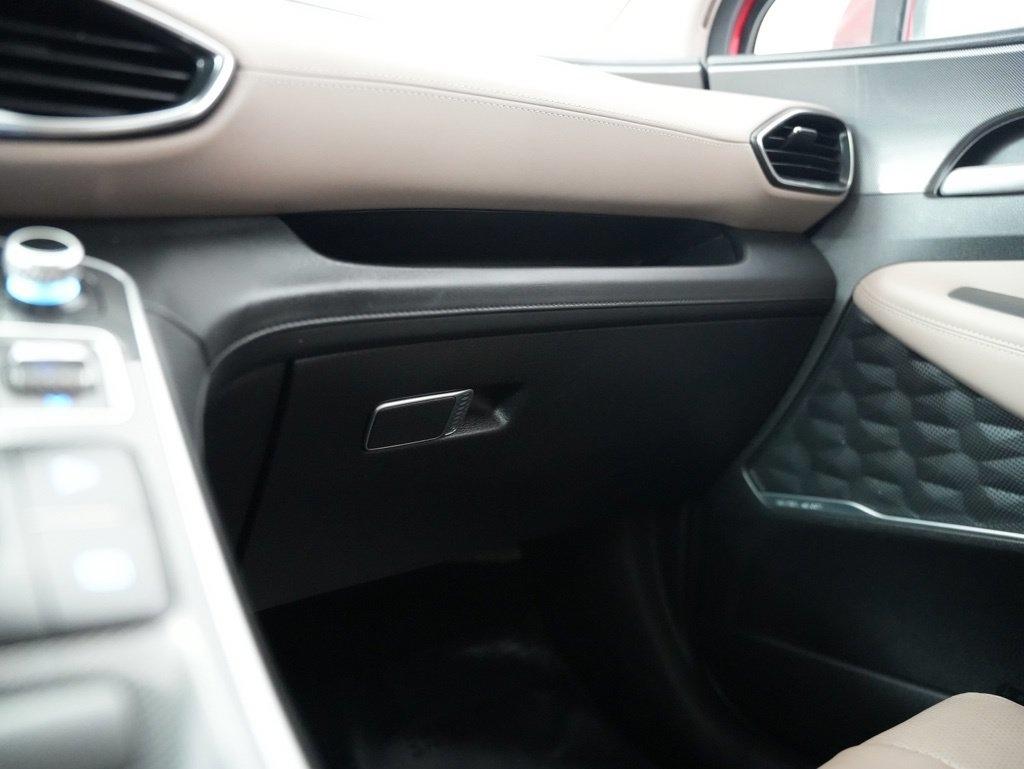 Hyundai Santa Fe SEL AWD 2022