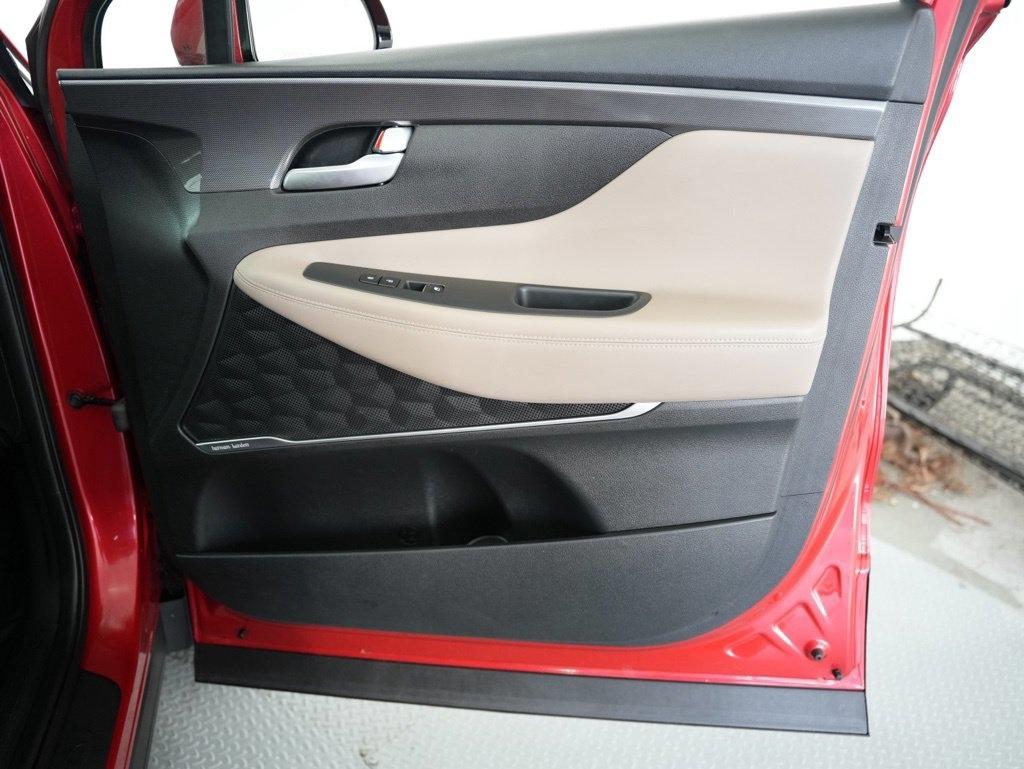 Hyundai Santa Fe SEL AWD 2022