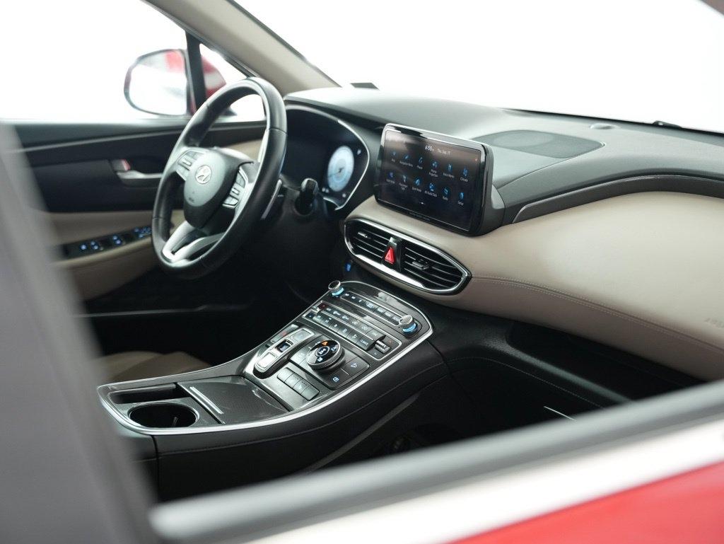 Hyundai Santa Fe SEL AWD 2022