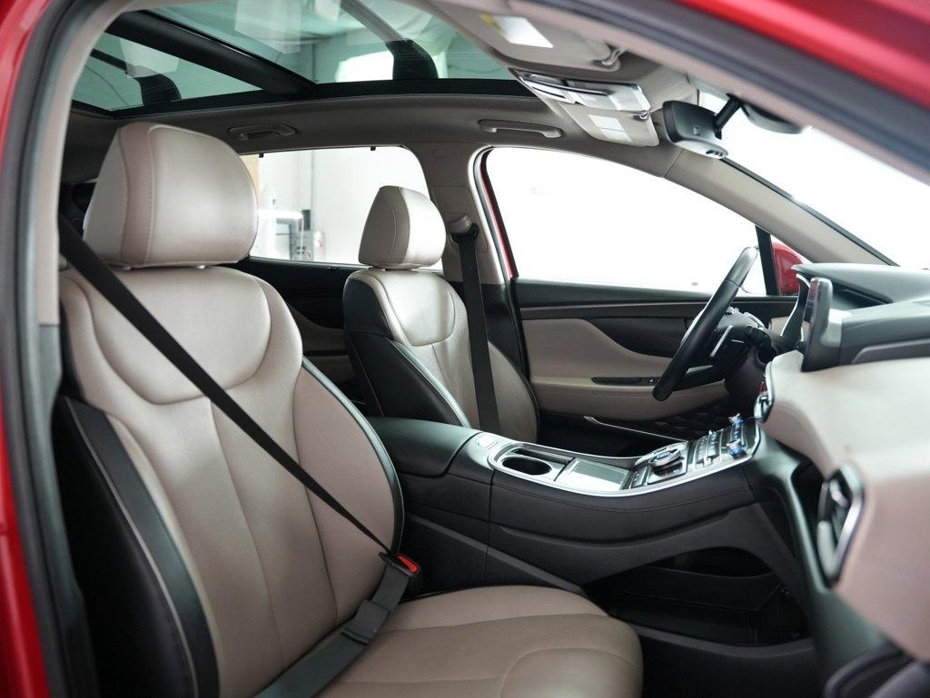Hyundai Santa Fe SEL AWD 2022
