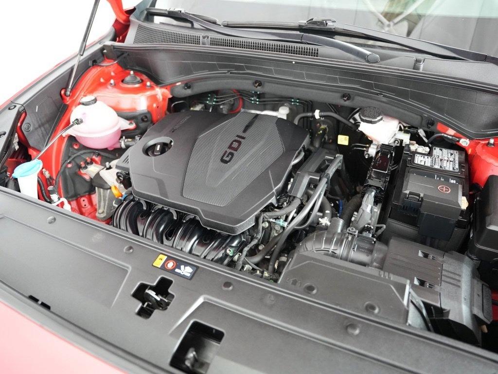 Hyundai Santa Fe SEL AWD 2022