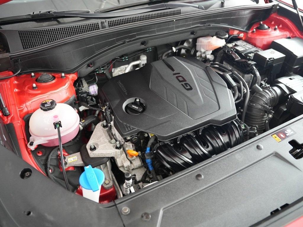 Hyundai Santa Fe SEL AWD 2022