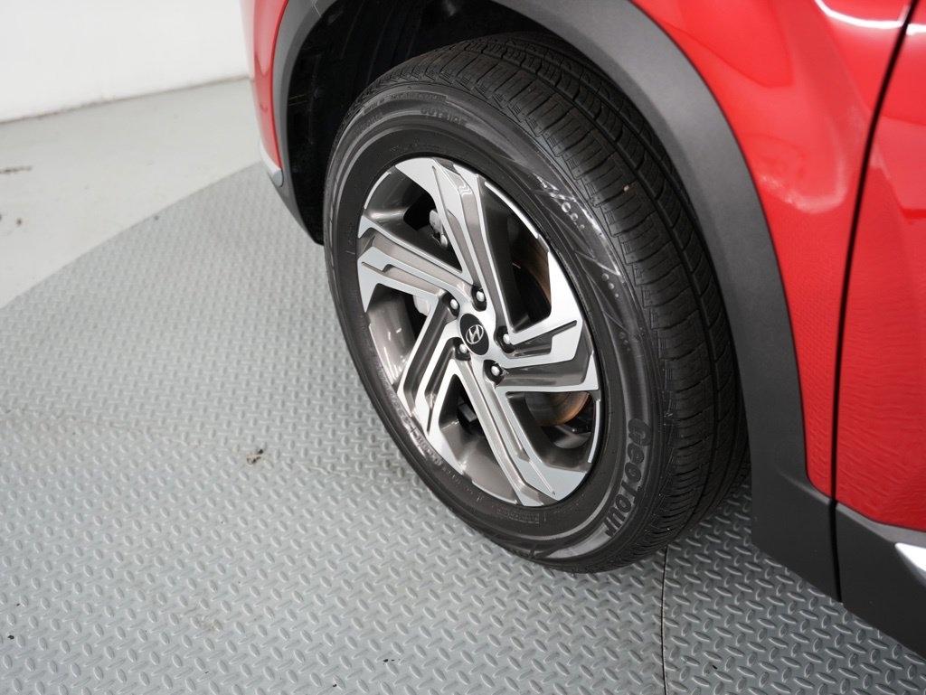 Hyundai Santa Fe SEL AWD 2022