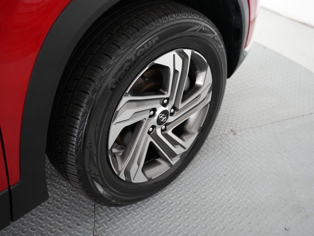 Hyundai Santa Fe SEL AWD 2022