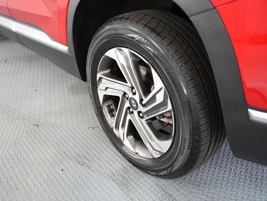 Hyundai Santa Fe SEL AWD 2022