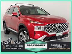 2022 Hyundai Santa Fe 