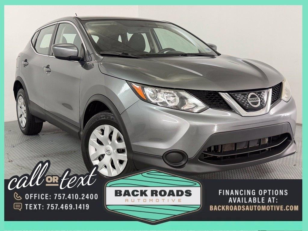 Nissan Rogue Sport 2018.5 FWD S 2018