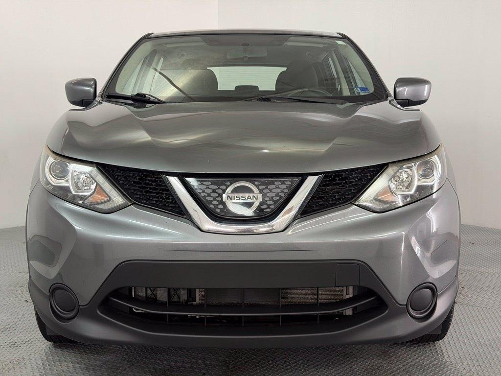Nissan Rogue Sport 2018.5 FWD S 2018