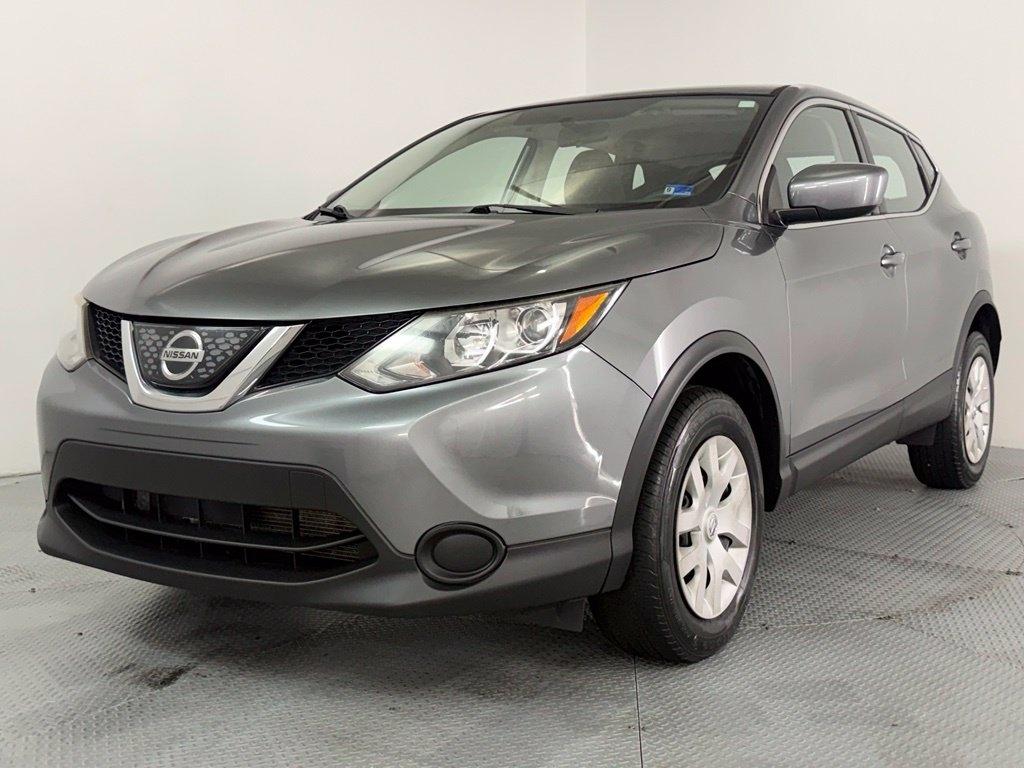 Nissan Rogue Sport 2018.5 FWD S 2018