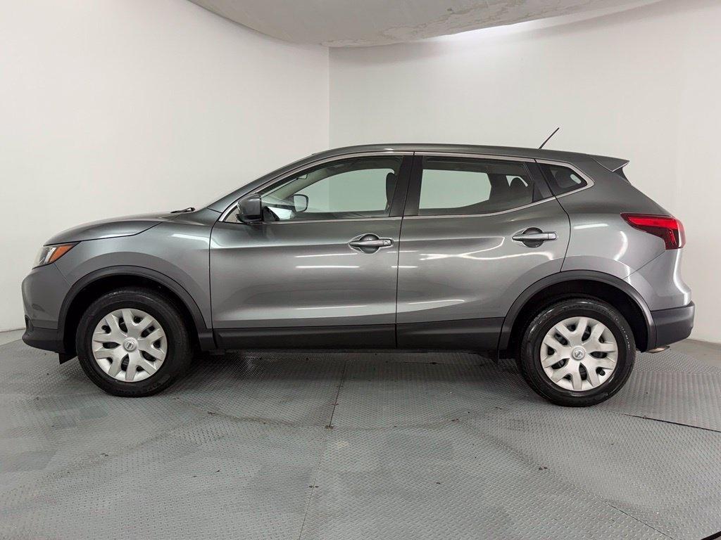 Nissan Rogue Sport 2018.5 FWD S 2018