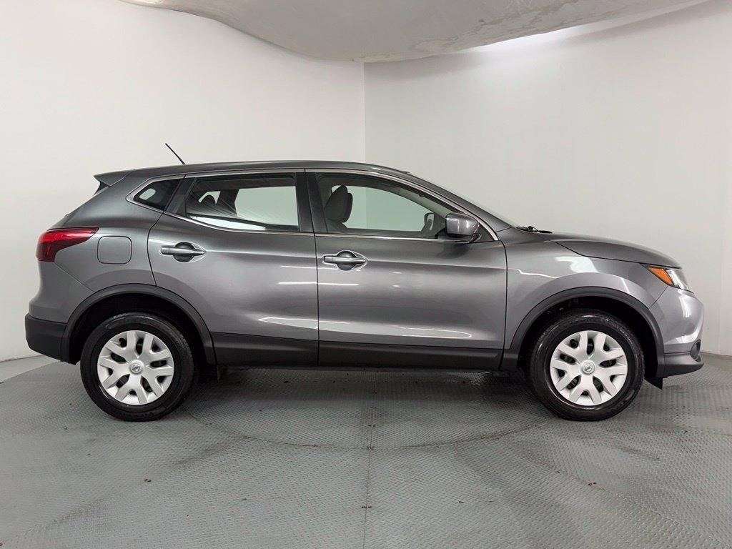 Nissan Rogue Sport 2018.5 FWD S 2018