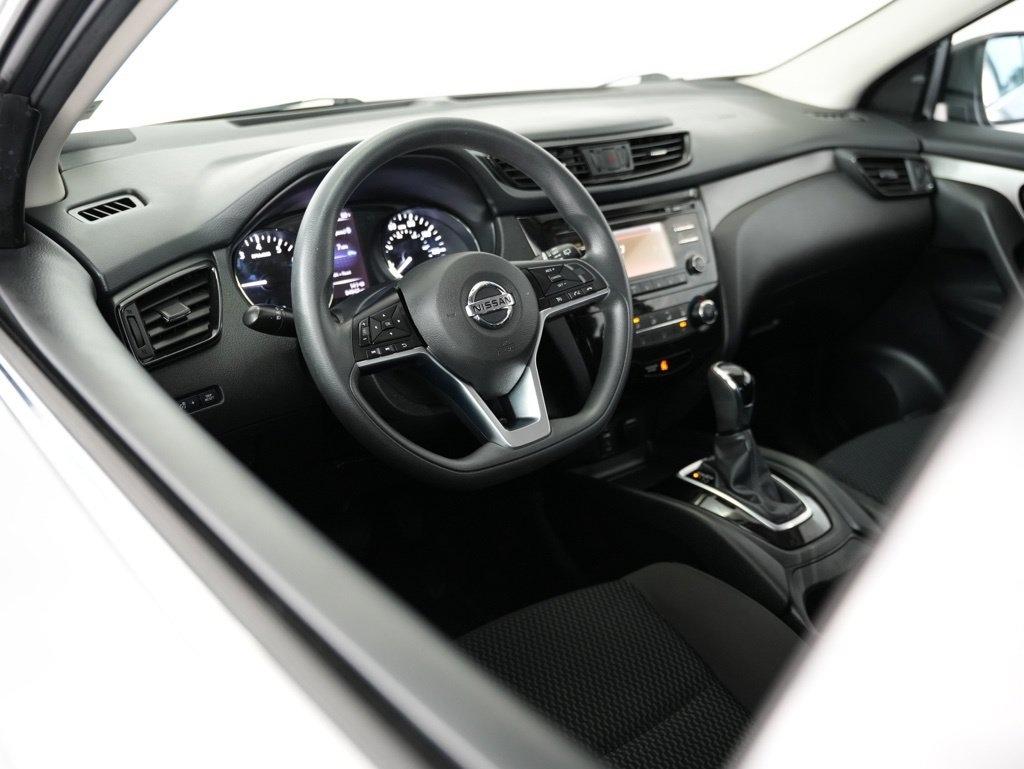 Nissan Rogue Sport 2018.5 FWD S 2018