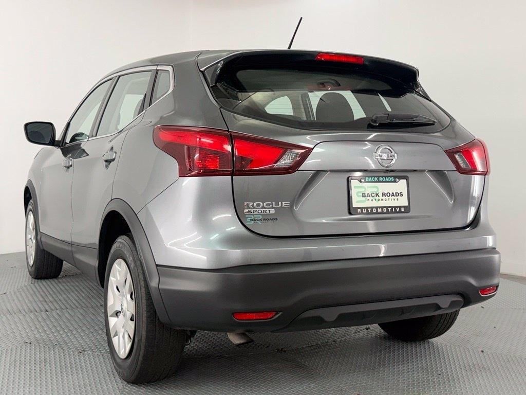 Nissan Rogue Sport 2018.5 FWD S 2018