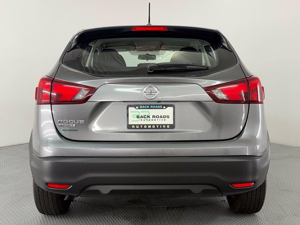 Nissan Rogue Sport 2018.5 FWD S 2018