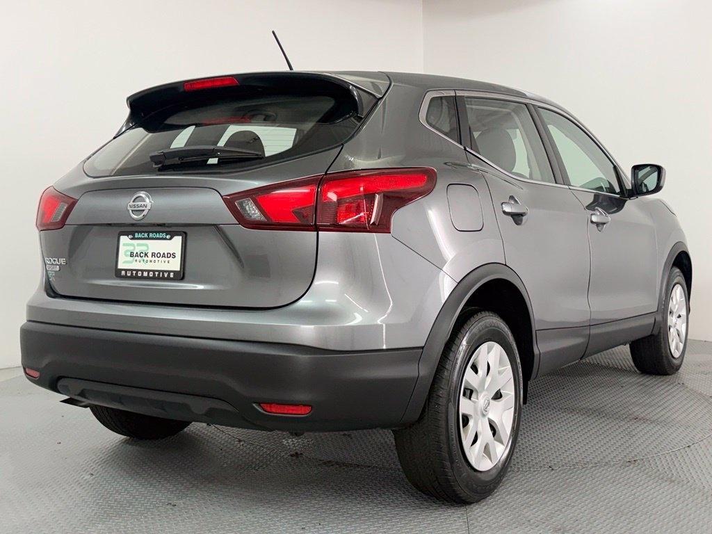 Nissan Rogue Sport 2018.5 FWD S 2018