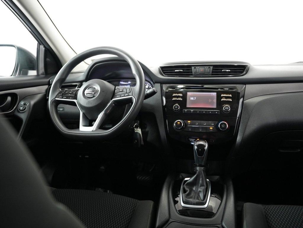Nissan Rogue Sport 2018.5 FWD S 2018