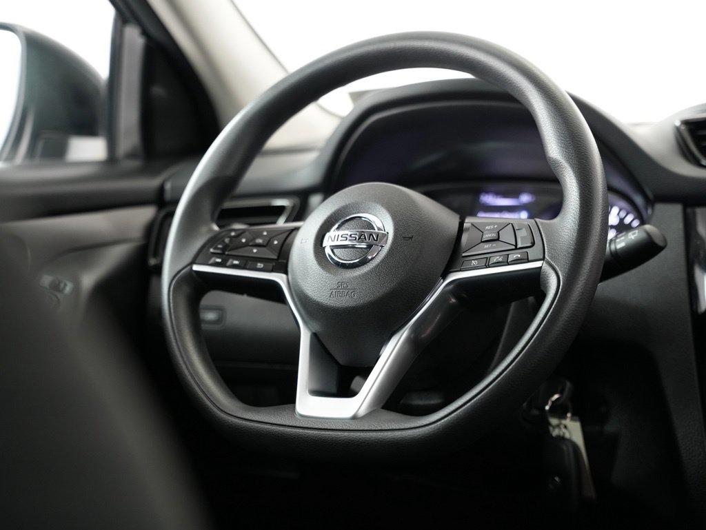 Nissan Rogue Sport 2018.5 FWD S 2018