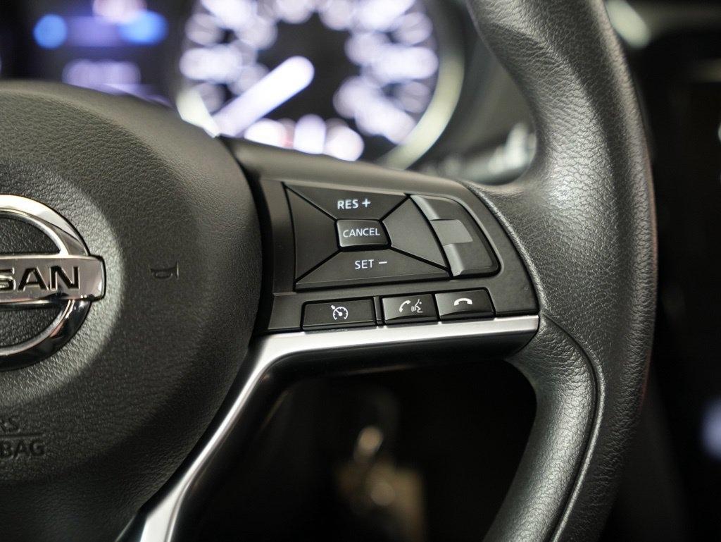 Nissan Rogue Sport 2018.5 FWD S 2018