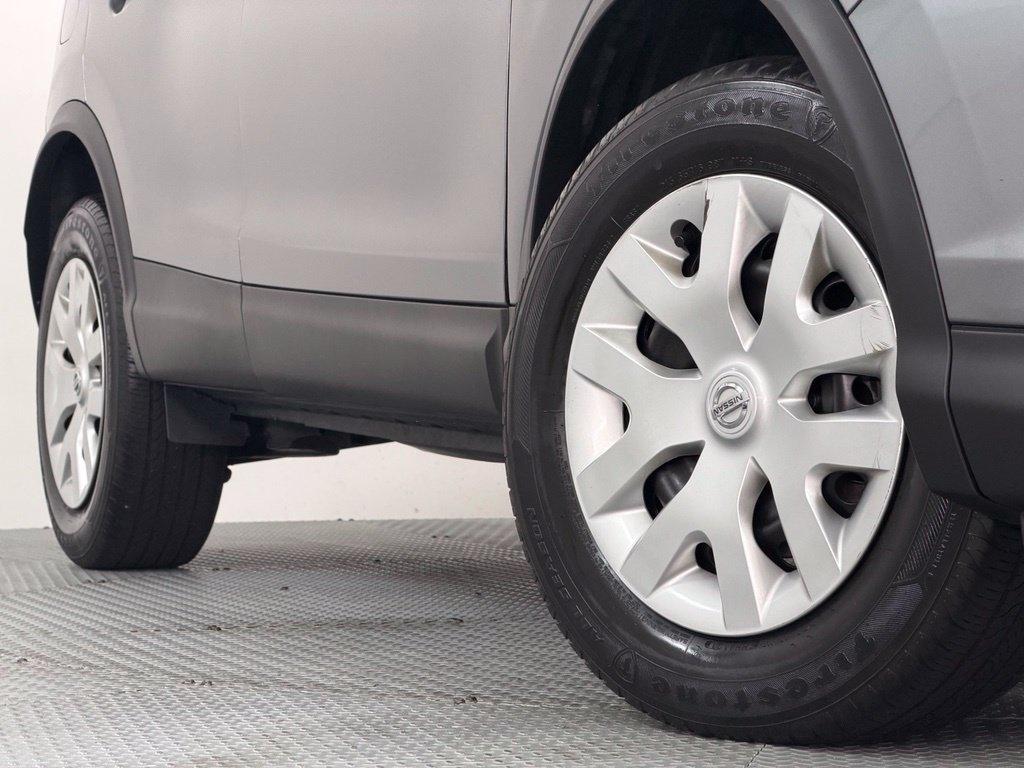 Nissan Rogue Sport 2018.5 FWD S 2018