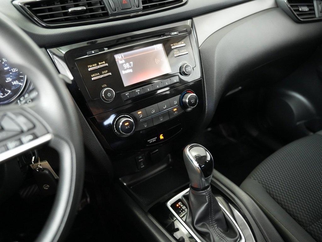 Nissan Rogue Sport 2018.5 FWD S 2018