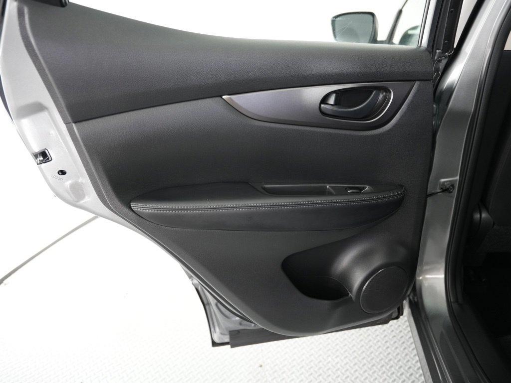 Nissan Rogue Sport 2018.5 FWD S 2018
