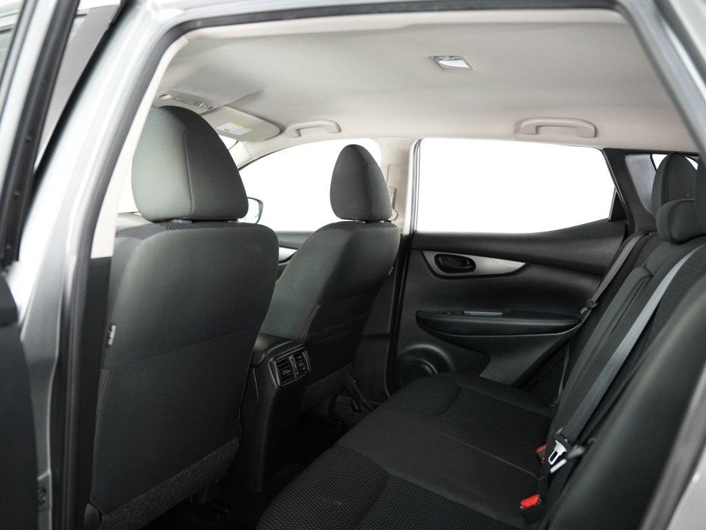 Nissan Rogue Sport 2018.5 FWD S 2018