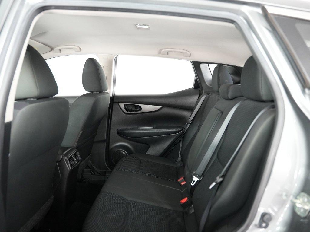 Nissan Rogue Sport 2018.5 FWD S 2018
