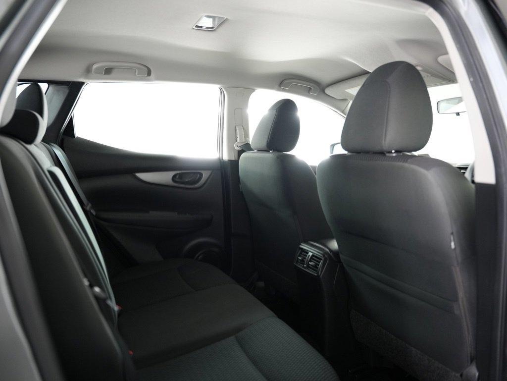 Nissan Rogue Sport 2018.5 FWD S 2018