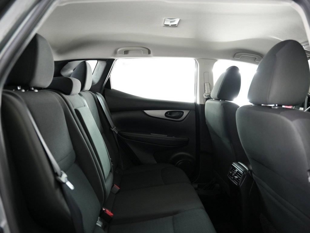 Nissan Rogue Sport 2018.5 FWD S 2018