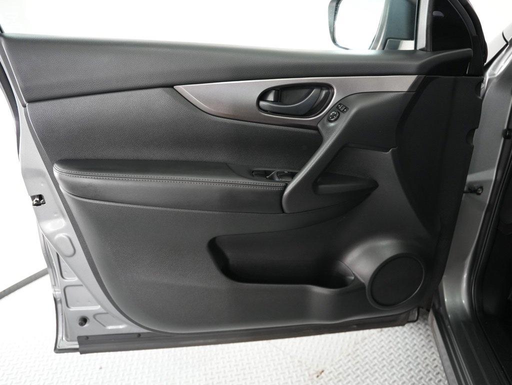 Nissan Rogue Sport 2018.5 FWD S 2018