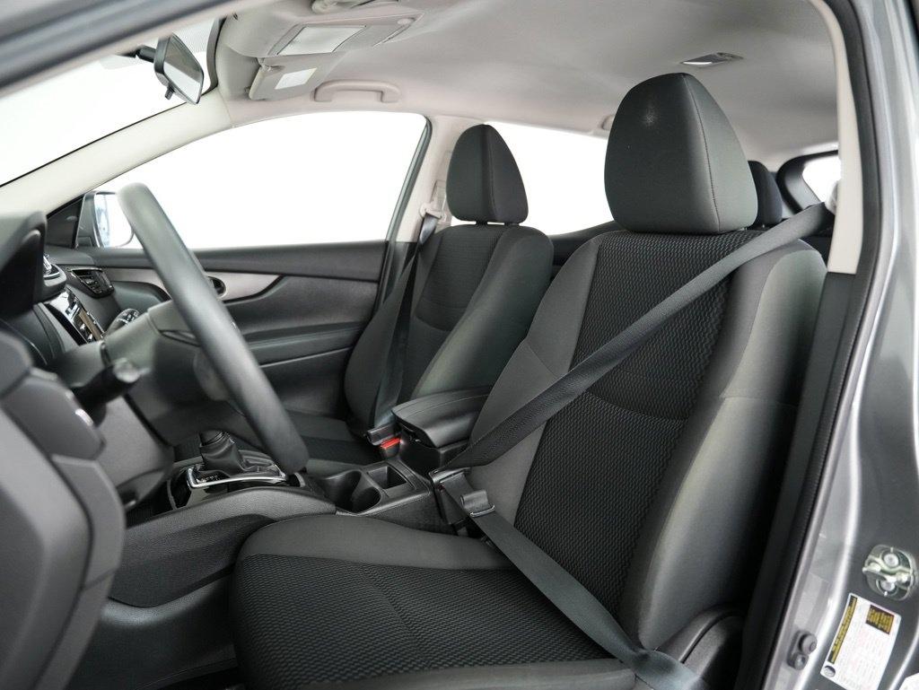 Nissan Rogue Sport 2018.5 FWD S 2018