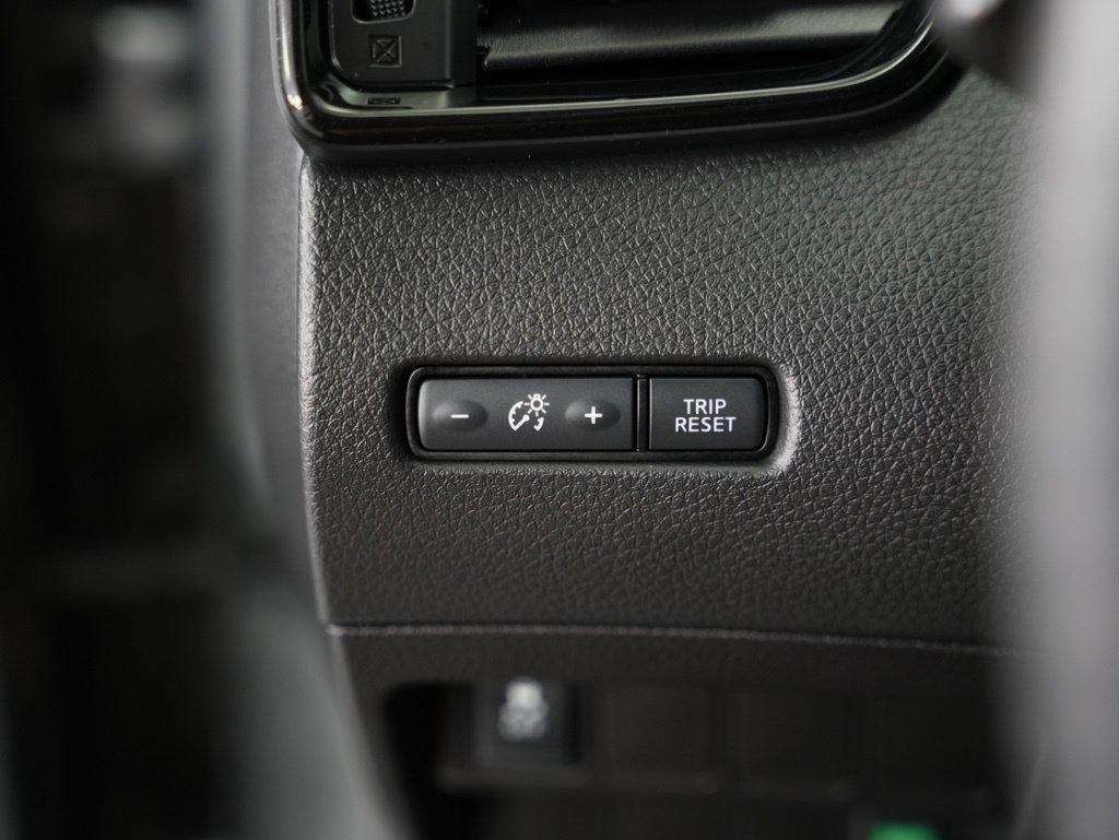 Nissan Rogue Sport 2018.5 FWD S 2018