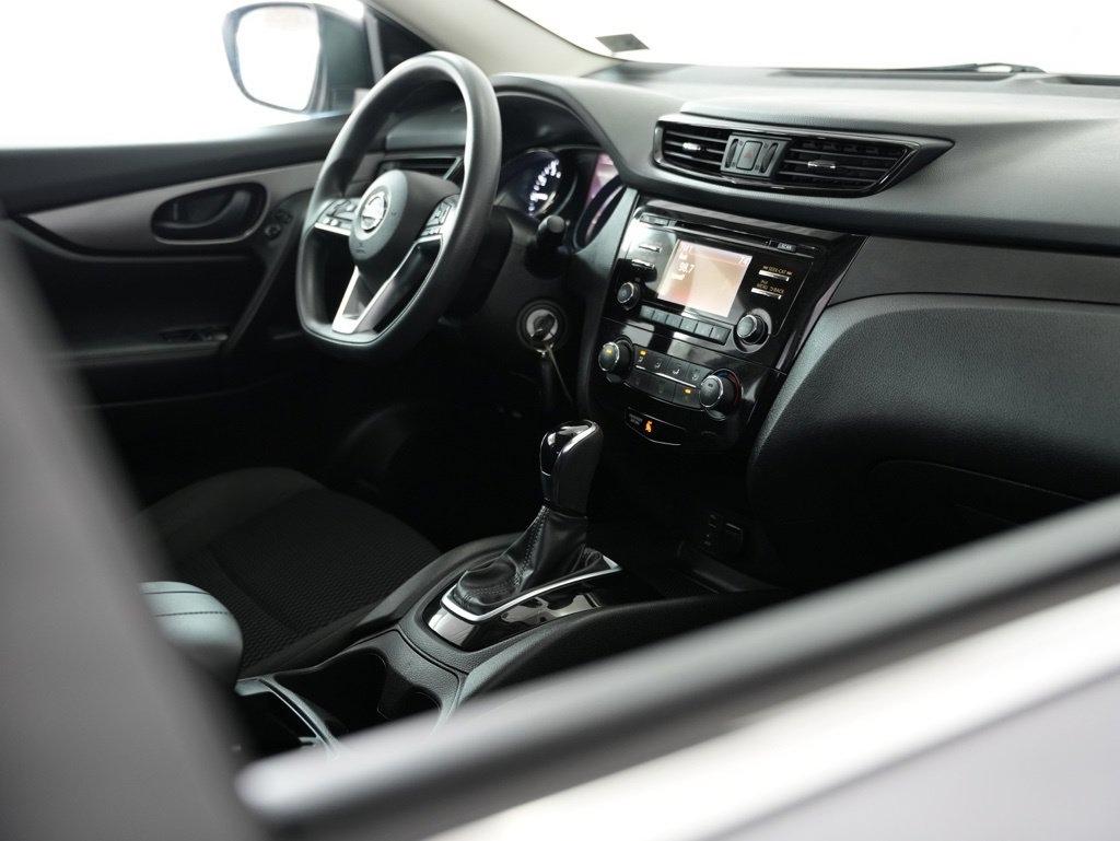 Nissan Rogue Sport 2018.5 FWD S 2018