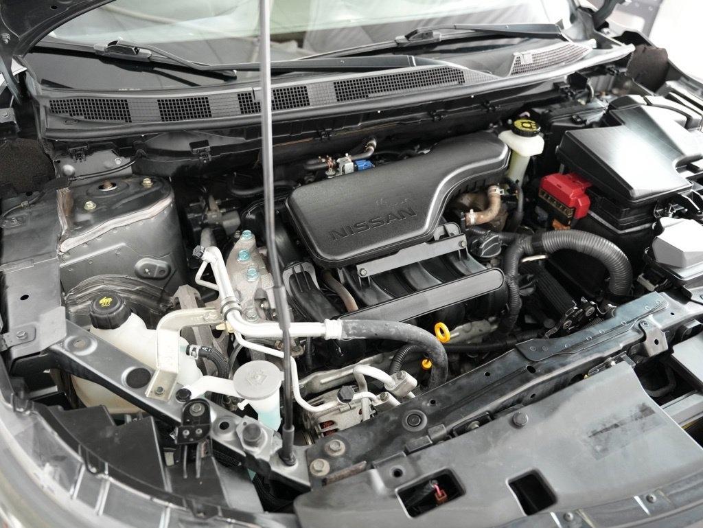 Nissan Rogue Sport 2018.5 FWD S 2018