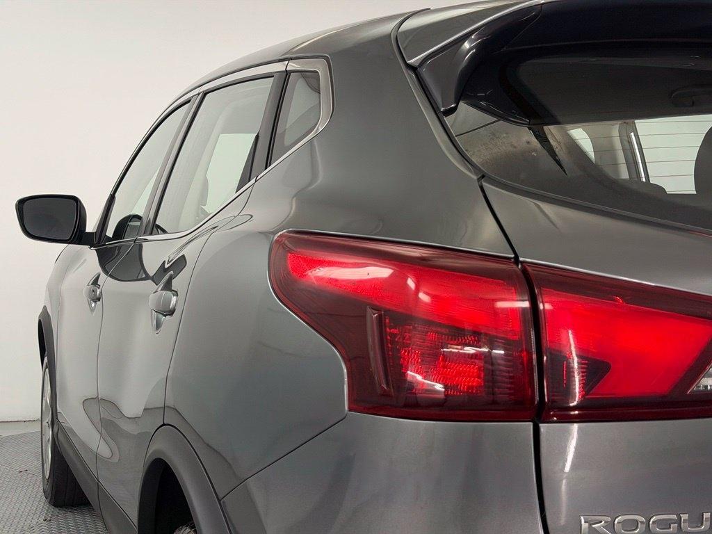 Nissan Rogue Sport 2018.5 FWD S 2018