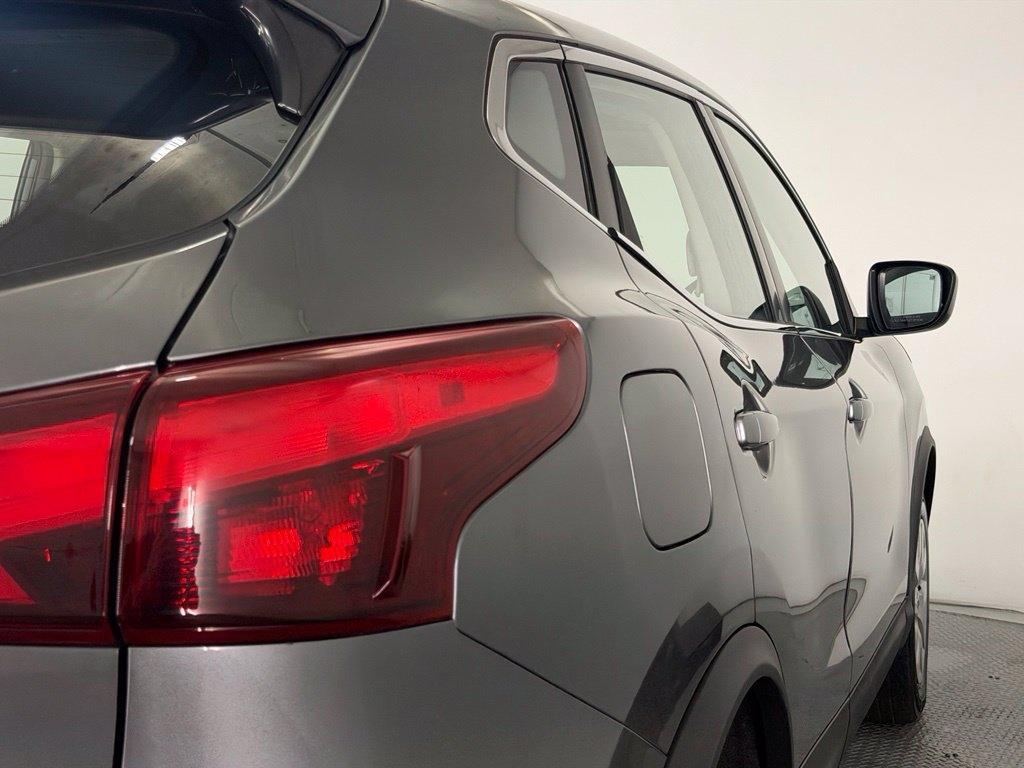 Nissan Rogue Sport 2018.5 FWD S 2018