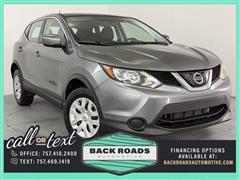 2018 Nissan Rogue Sport 