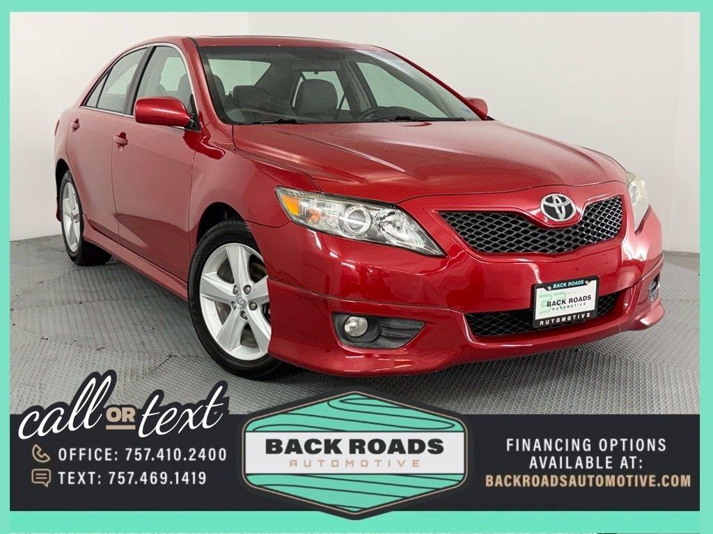Toyota Camry 4dr Sdn I4 Man LE (Natl) 2011
