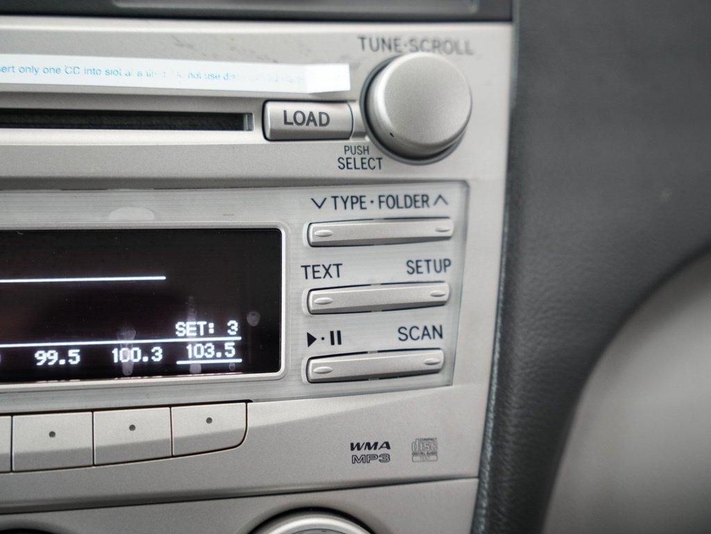 Toyota Camry 4dr Sdn I4 Man LE (Natl) 2011