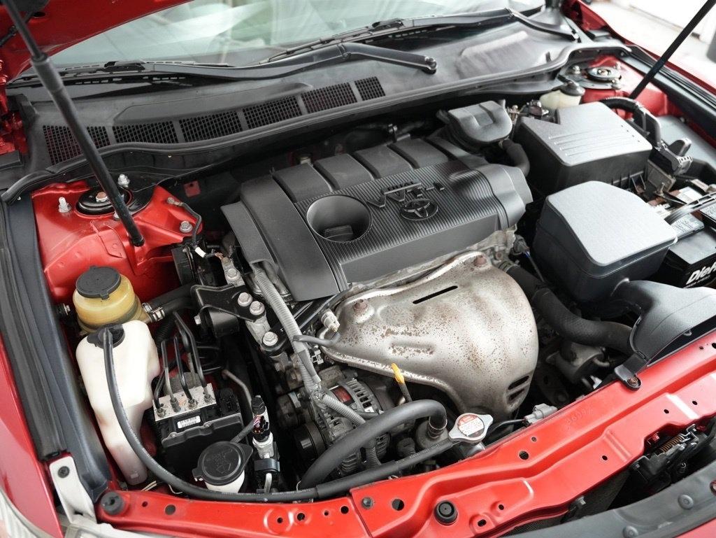 Toyota Camry 4dr Sdn I4 Man LE (Natl) 2011