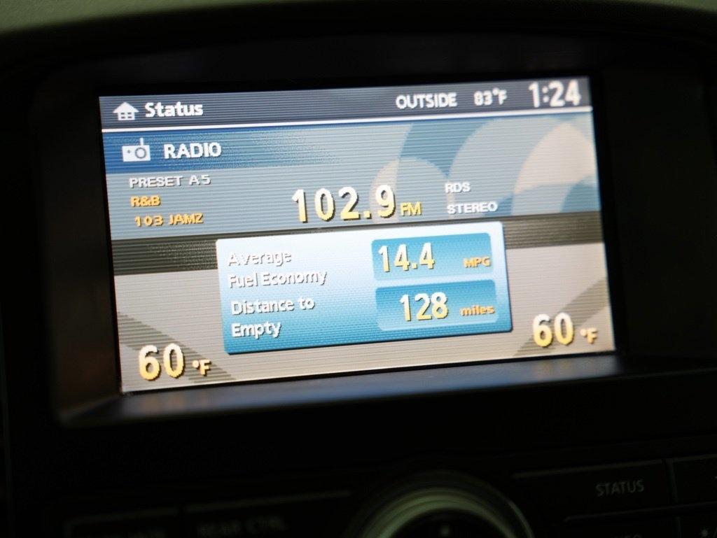 Nissan Pathfinder 2WD 4dr V6 SV 2012