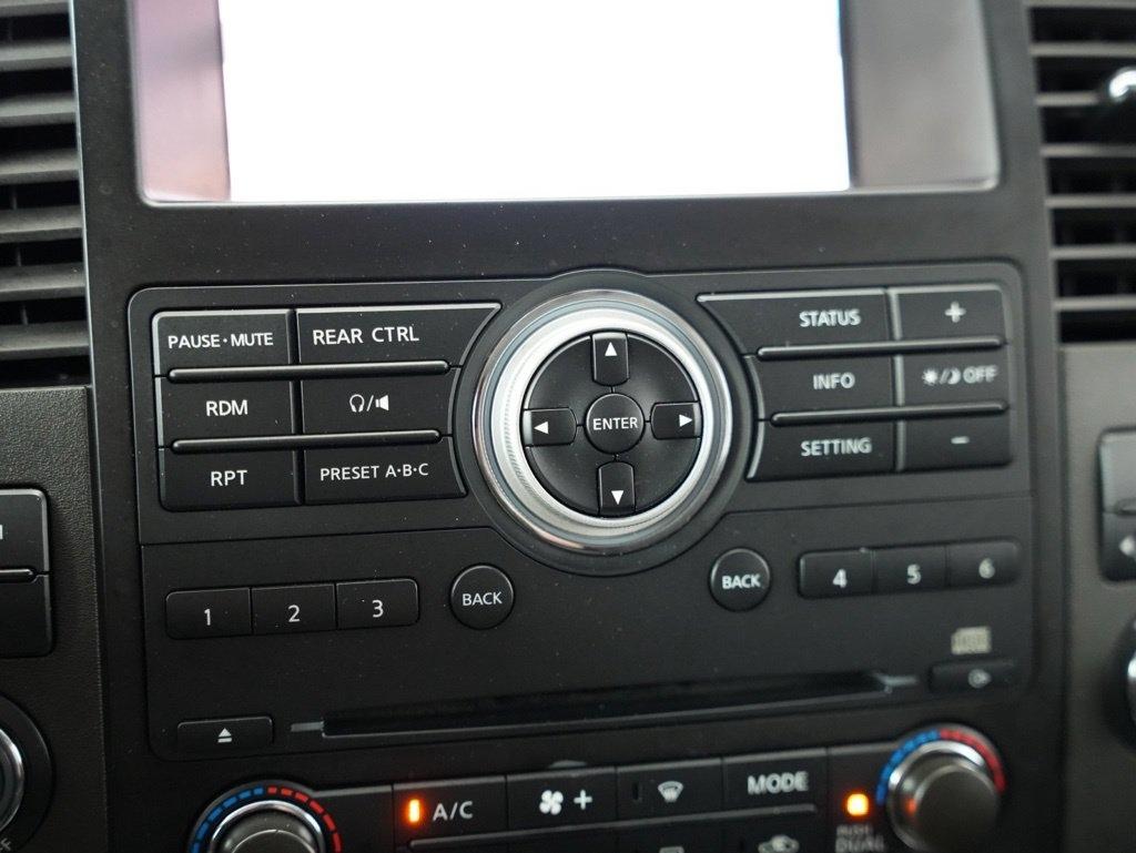 Nissan Pathfinder 2WD 4dr V6 SV 2012