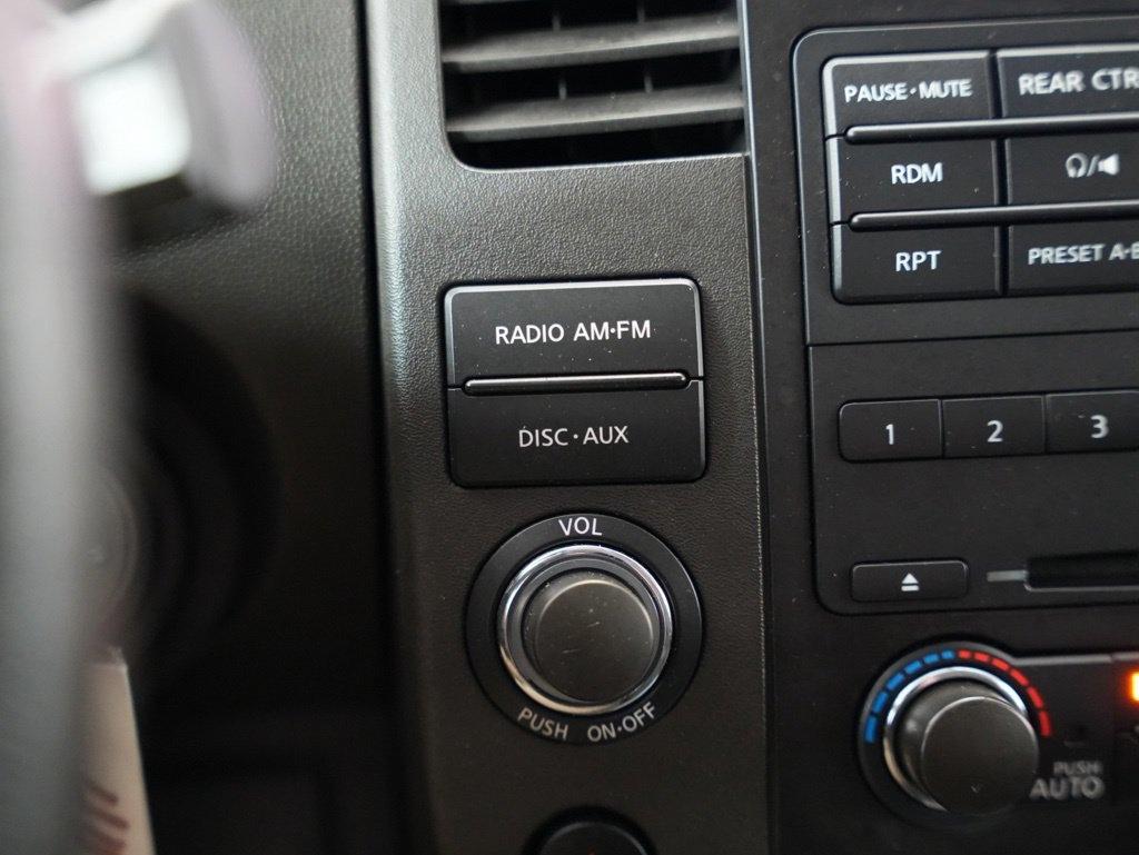 Nissan Pathfinder 2WD 4dr V6 SV 2012