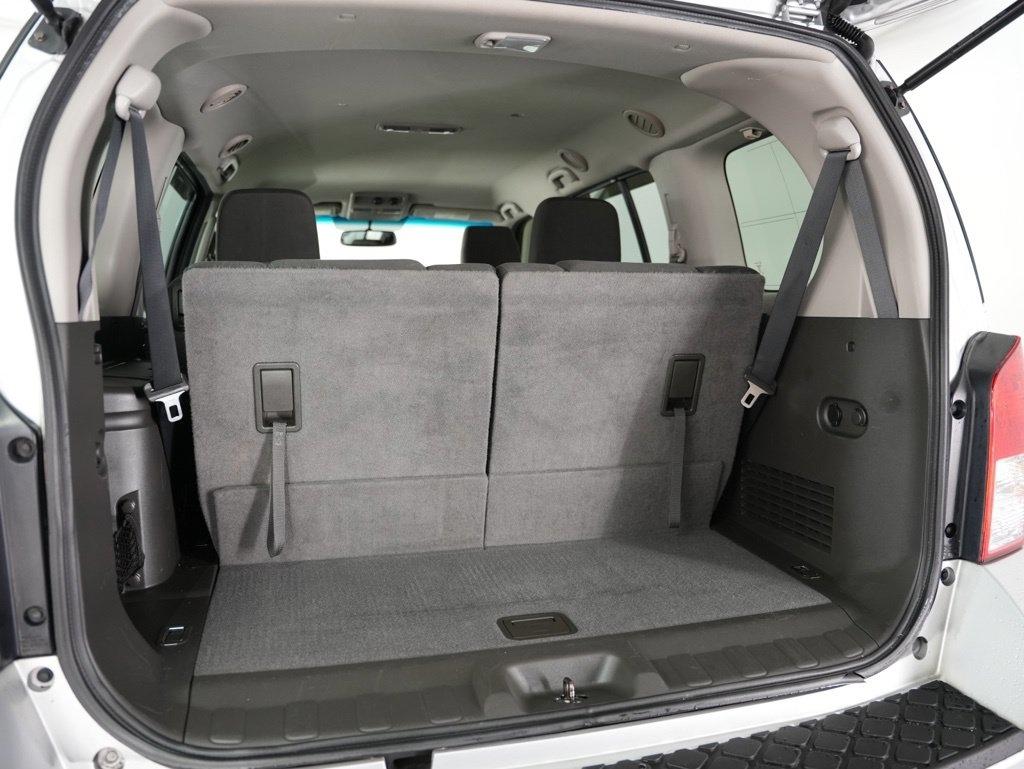 Nissan Pathfinder 2WD 4dr V6 SV 2012