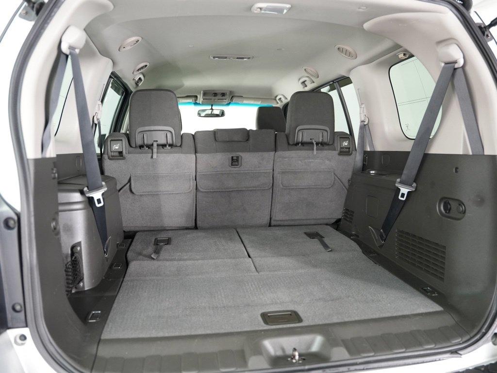 Nissan Pathfinder 2WD 4dr V6 SV 2012