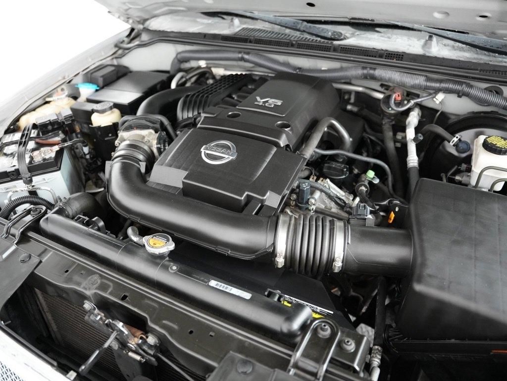 Nissan Pathfinder 2WD 4dr V6 SV 2012