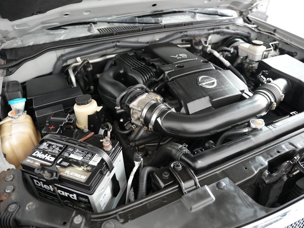 Nissan Pathfinder 2WD 4dr V6 SV 2012